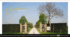 Desktop Screenshot of langelina.it